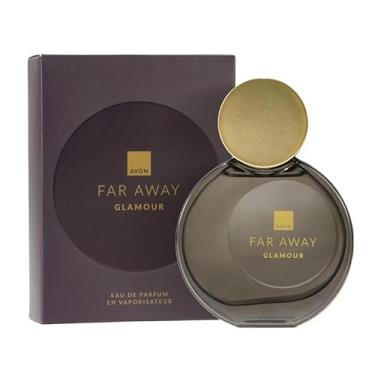 Imagem de Avon Far Away Glamour Colonia Feminina 50ml