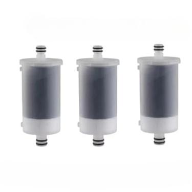 Imagem de Refil Universal Para Filtro de Torneira, Kit Com 03 Unidades de Refil CarvãO Ativado Para Torneira
