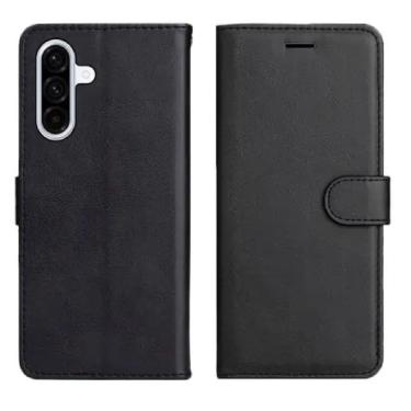 Imagem de Capinha Capa Carteira Flip Luxo Para Samsung Galaxy A56 / Galaxy A36