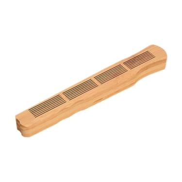 Imagem de WeiLaiKeQi Queimador de incenso, estojo para incenso, ornamento suave, presente de inauguração, recipiente para incenso, suporte para incenso