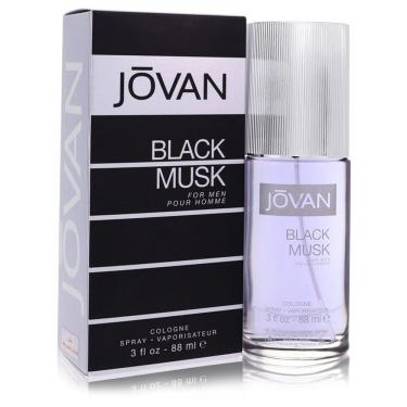 Imagem de Perfume Colônia Masculina Black Musk Jovan 88 Ml Cologne