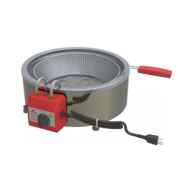 Imagem de Tacho de Fritura Elétrico 7 Litros PR-70E Progás - Progas, 110V