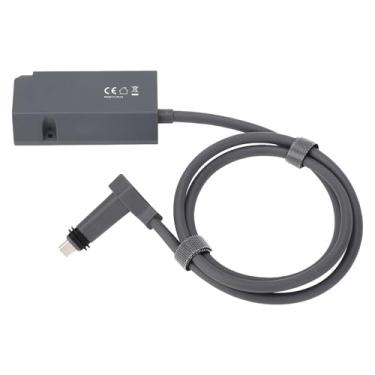 Imagem de Adaptador de Internet via satélite retangular RJ45 de alta velocidade, integração perfeita para rede doméstica de 1 Gbps