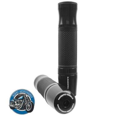 Imagem de Manopla Esportiva com Peso CB250F 300F Twister Personalizada - Special