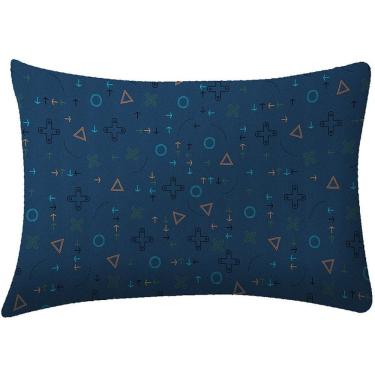 Imagem de Fronha Avulsa Doce Vida Kids 48x68cm Malha 70% Algodão 30% Poliéster