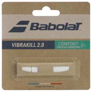 Imagem de Antivibrador Babolat Vibrakill 2.0 Branco