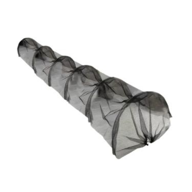 Imagem de Ioensy Cobertura para plantas com sombra em túnel de jardim Proteção prática para estufas contra o calor Arcos de jardim para pátios, varandas e quintais