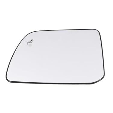 Imagem de Magimaker Vidro retrovisor esquerdo do lado do motorista com aquecimento elétrico e ponto cego compatível com Ford Edge 2011 2012 2013 2014 Lincoln MKX 2011 2012 2013 2014 2015
