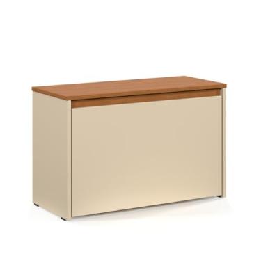 Imagem de Sapateira Charme 1 Porta Basculante Com Assento Hall De Entrada (Off White Nature)