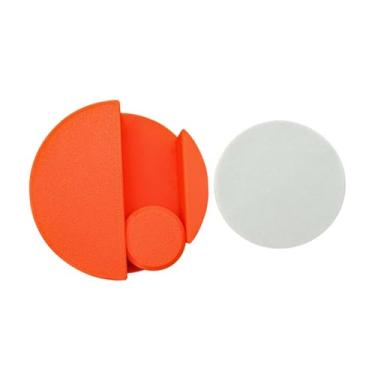 Imagem de DimyFew Suporte de vassoura para parede, organizador de ferramentas, cabide para esfregão, para jardim e banheiro