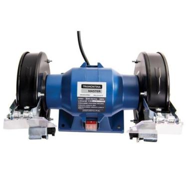 Imagem de Esmeril Bancada Tramontina 5P 42400/150 150W Bivolt, Bivolt