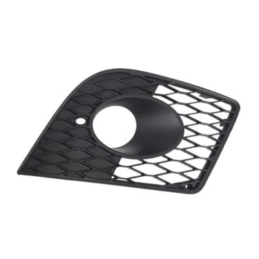 Imagem de MotiveTech Grade do para-choque dianteiro direito externo, grade do farol de dianteiro 1P0853666C, peça de reposição