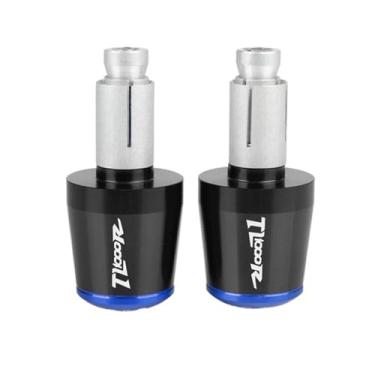 Imagem de Extremidades das manoplas de guidão de motocicleta, tampas de extremidade, acessórios deslizantes de peso para SUZUKI TL1000S / TL1000R, TL1000 RS e TL 1000 RS, todos os anos