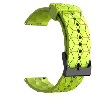 Imagem de Pulseira 22mm Play Compatível Ticwatch Pro 4g, Pro 512m - Poolsy, Amar