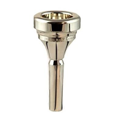 Imagem de Denis Wick - Bocal Tuba clássico banhado a prata - 4L