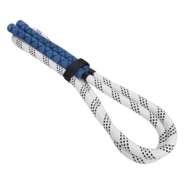 Imagem de aqxreight Treinador de Corda de Balanço Imp Speed ​​Speed ​​Power Rhythm Training Equipment Poliéster Branco T Choice para amantes. Swing Rope Trainer Swing Treinamento de Treinamento