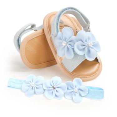 Imagem de Ohwawadi Pantufas infantis para bebês meninas meninos botas quentes para bebês recém-nascidos sapatos de berço sapatos de bebê pré-andador, B01/cinza, 6-12 Meses