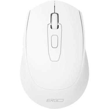 Imagem de Mouse sem fio 1600 DPI Branco MW7030W Ergo