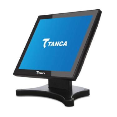 Imagem de Monitor Tanca Touch 15 Capacitiva VGA USB TMT530