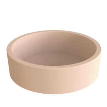 Imagem de Wonder Space Poço de bola de espuma infantil premium de 119 cm, certificado CPSIA, piscina macia segura para crianças, design redondo grande e espaçoso para crianças de 2 a 3 anos, presente ideal para