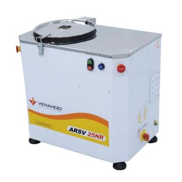 Imagem de Amassadeira Rápida 25 Kg Monofásica Nr12 Arsv25nr Met. Venâncio