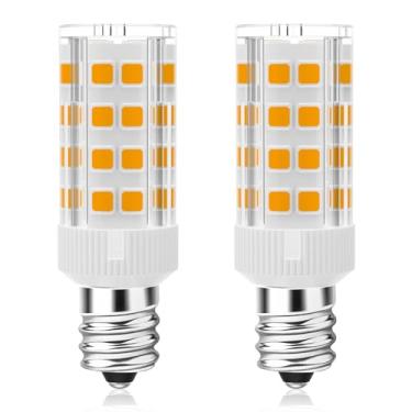 Imagem de Gaormii Lâmpada Led Para Secadora We05X20431 120V 10W 15W, Adequada Hotpoint Ge Whirlpool Kenmore, We4M305, Wp339561, 22002263, 14200559, 14201091, Branco Quente 3000K, Pacote Com 2