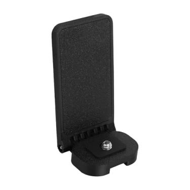 Imagem de BOXOB Suporte Magnético Compatível com Insta360 X5/X4/X3/GO 3S, Fixação Rápida com Parafuso 1/4" Suporte Direção Magnético Portátil Acessórios para Câmera Ação para DJI Osmo Pocket 3 & Mais