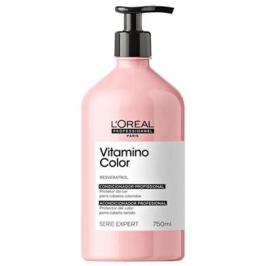 Imagem de L'Oréal Vitamino Color - Condicionador 750ml - LOREAL