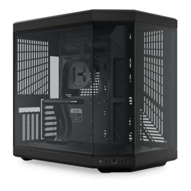 Imagem de Hyte Capa preta Y70 Mid Tower (E-ATX/M-ATX/M-ATX/M-ITX)