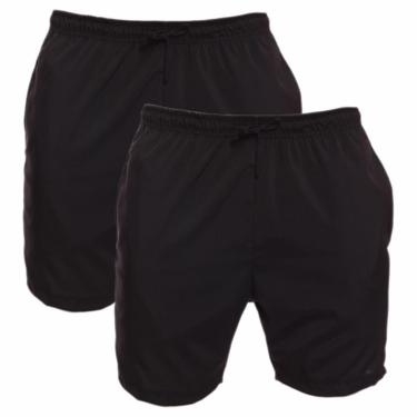 Imagem de Kit 2 Shorts Masculino Tactel Praia Verão Corrida Academia Treino-Masculino