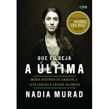 Imagem de Livro - Que eu seja a última