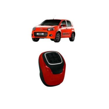 Imagem de Bola Cambio Uno Sporting Uno Mobi Idea Palio Punto Vermelho - Autoplas