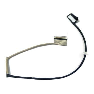 Imagem de Gintai Cabo flexível de substituição para tela LCD de 40 pinos para ASUS ROG G634JY 6017B1891101 14005-04440000