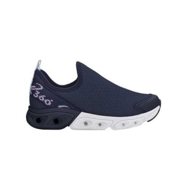 Imagem de Tênis Infantil Menino Kidy K360 Energy Impulso Marinho 36