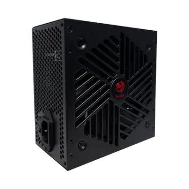 Imagem de Fonte G-hox Kp650w Full Modular 80 Plus Bronze Cabo Força