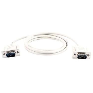 Imagem de Cabo Rs232 Serial Db9 Com 1 Macho Para Roteador Modem