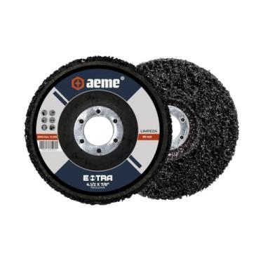 Imagem de Disco Flap Aeme Extra Limpeza 4.1/2" CSD FVR