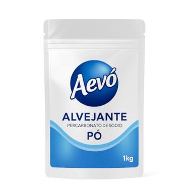 Imagem de Aevó – Removedor de Manchas com Base de Percarbonato de Sódio – Eficiente, Econômico e Versátil para Lavanderia e Limpeza Geral
