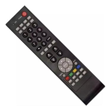 Imagem de Controle Remoto Tv Lcd Led Semp Toshiba Lc2655wda Lc3255wda - Lelong