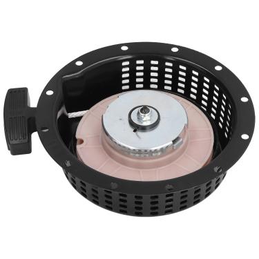 Imagem de Mingzhe Motor a Gasolina Pull Recosos Recolhetos de Ferro Acessórios para Planilhas de Ferro Iniciante Recursão Automática para o Motor a Gasolina 178F