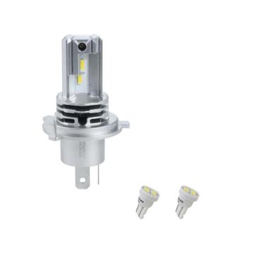 Imagem de Lâmpada NanoLed H4 12v 6500k 5000Lm (unid)