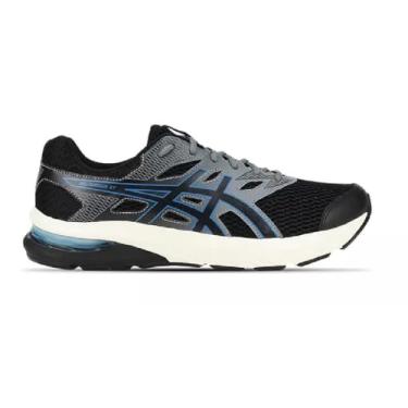 Imagem de Tenis Asics Gel-shogun St Azul/preto 039