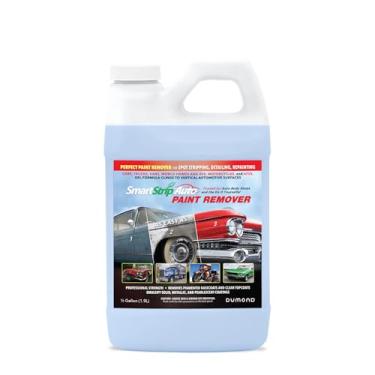 Imagem de Dumond Removedor de tinta automático Smart Strip, tira várias camadas de primer automático, base pigmentada e sobretudos transparentes de carros, caminhões, motocicletas e muito mais, gel de remoção