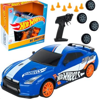 Imagem de Carrinho de controle remoto Drift escala 1:24