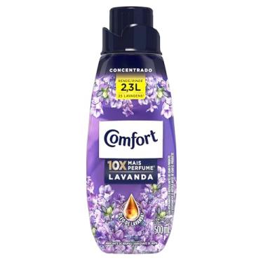 Imagem de Amaciante de Roupa Concentrado Comfort Lavanda 500ml