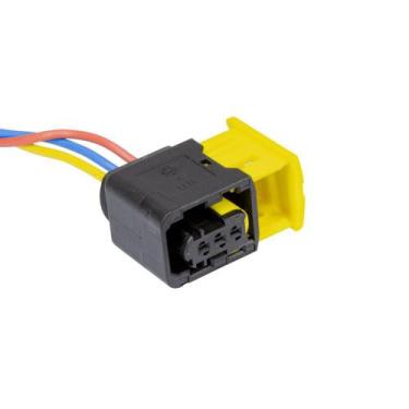 Imagem de Chicote Arla 32 Modulo Injeção Eletrônica VWCL 03 Vias Fêmea - TC103.3