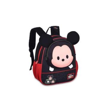 Imagem de Mochila Creche Costa Mickey Tsum Tsum Pequena