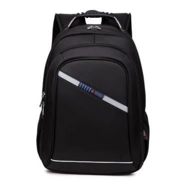 Imagem de Mochila Bolsa Reforçada Notebook Cabo De Aço Envio 24hs - Biaowang, Pr