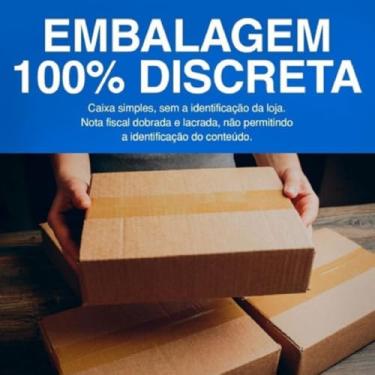 Imagem de Mordaça Bola Com Algemas Linha Sado Mordaça sensual com algemas, kit erótico BDSM 967