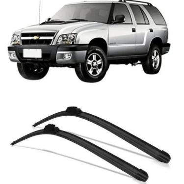 Imagem de Par De Limpador De Parabrisa Palhetas Blazer 1995/2012 - TIGER AUTO